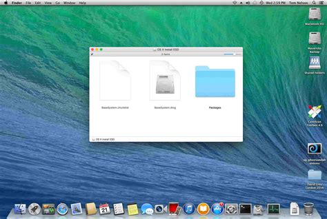 yosemite os x boot file